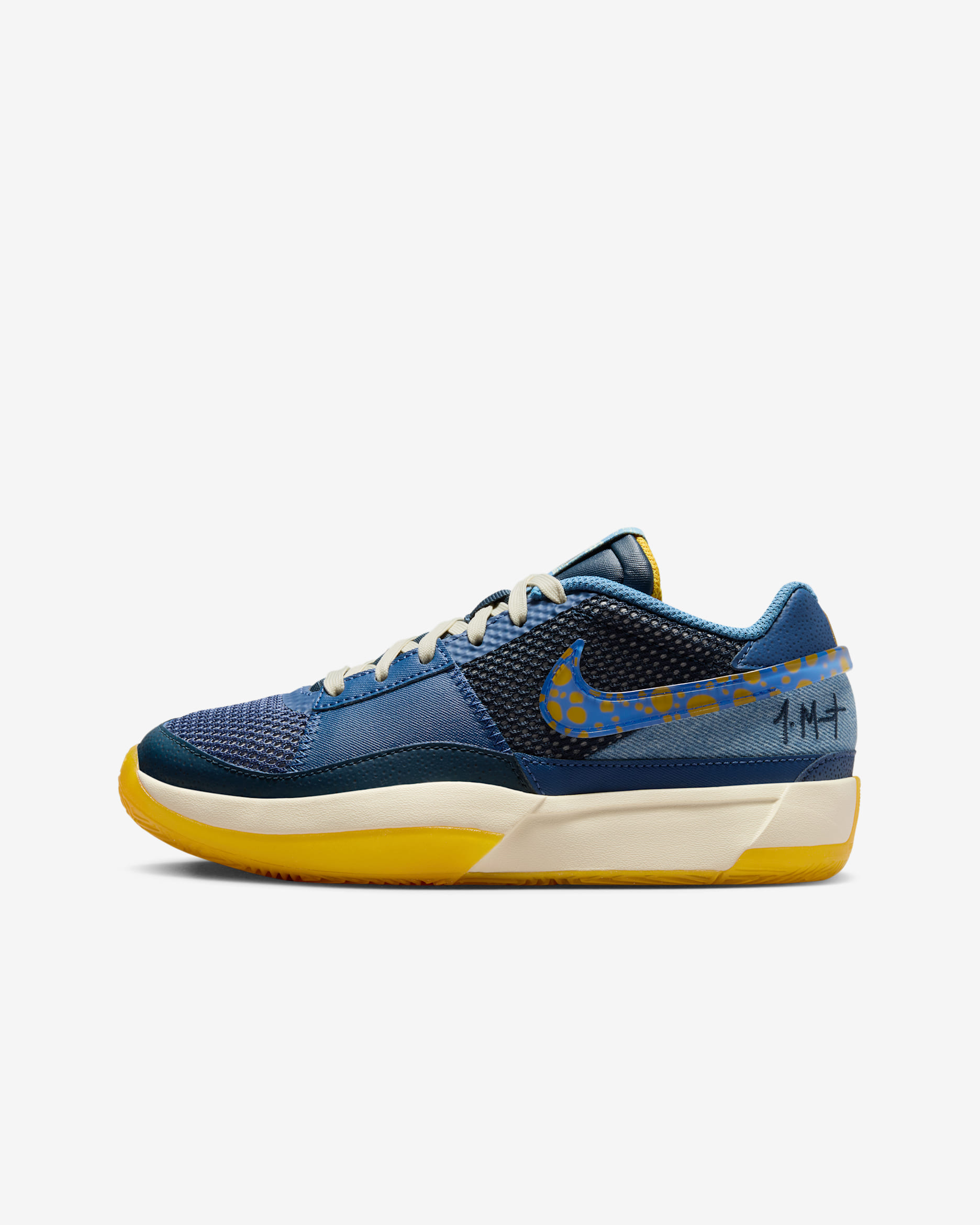 Ja 1 Big Kids' Basketball Shoes. Nike.com